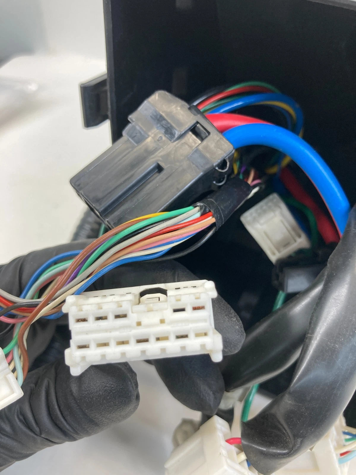 2013-2016 Nissan Pathfinder Engine Small Fuse Relay Box Compartment OEM