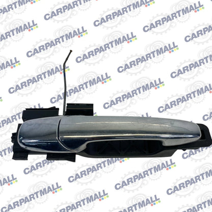 07-10 Ford Edge Lincoln MKX Front Right Passenger Exterior Door Handle Chrome