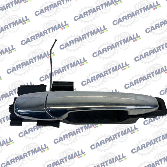 07-10 Ford Edge Lincoln MKX Front Right Passenger Exterior Door Handle Chrome