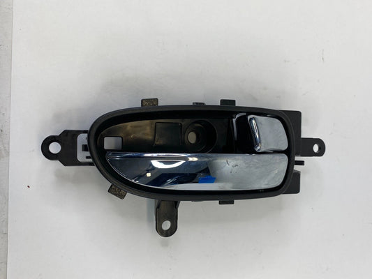 2007-2012 NISSAN ALTIMA SEDAN FRONT RIGHT PASSENGER SIDE INNER DOOR HANDLE OEM