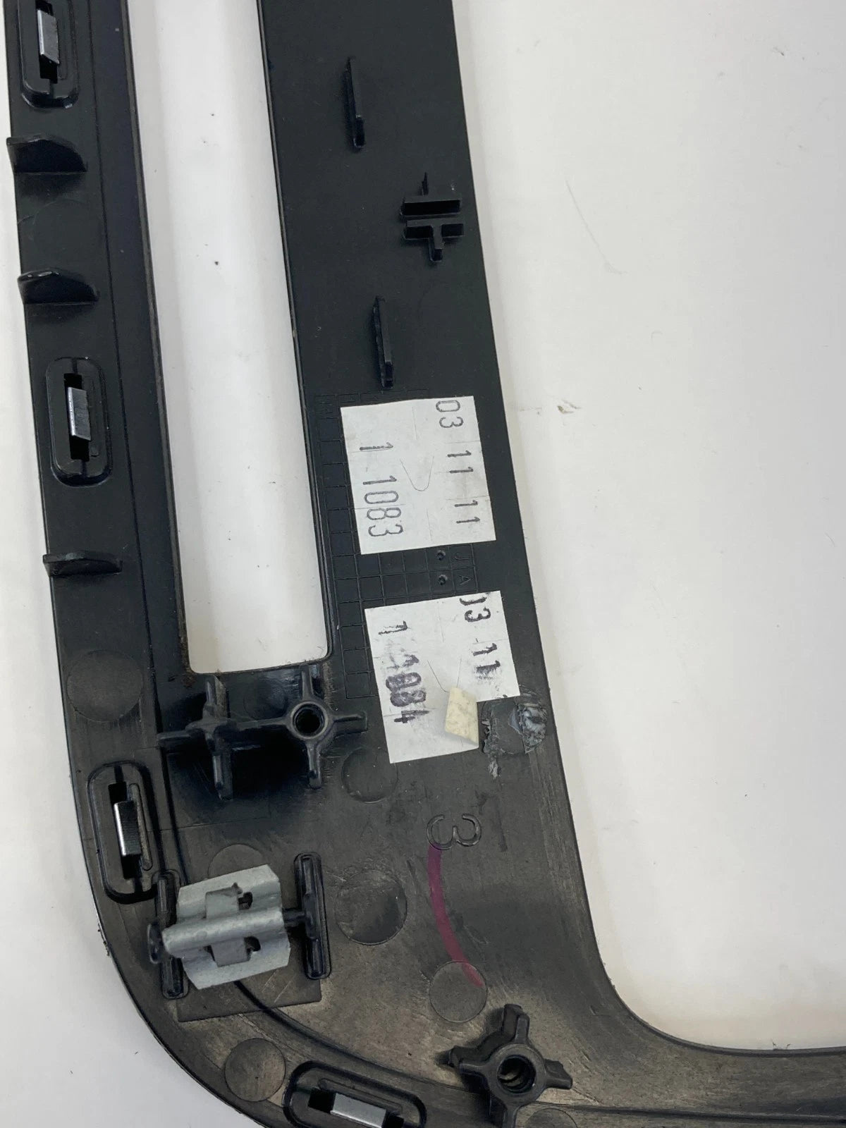 2011-2016 CHRYSLER TOWN & COUNTRY CENTER INSTRUMENT DASH TRIM BEZEL PANEL OEM