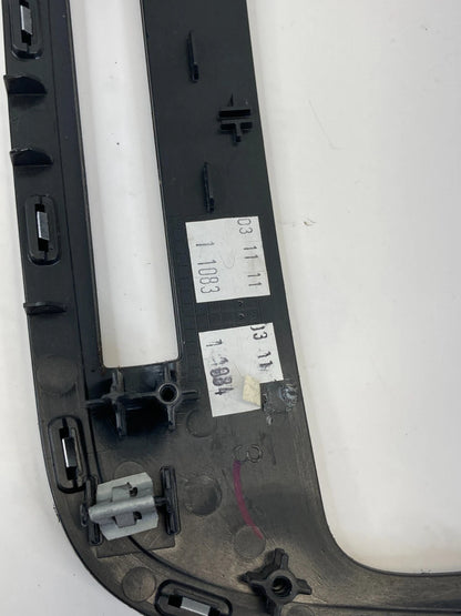 2011-2016 CHRYSLER TOWN & COUNTRY CENTER INSTRUMENT DASH TRIM BEZEL PANEL OEM
