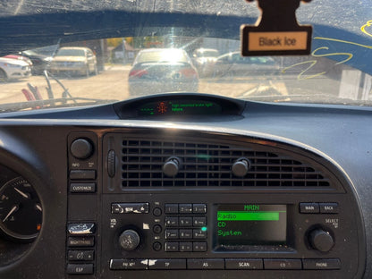 2003-2007 Saab 9-3 Dash Display Driver Information Center Screen 12802403 OEM