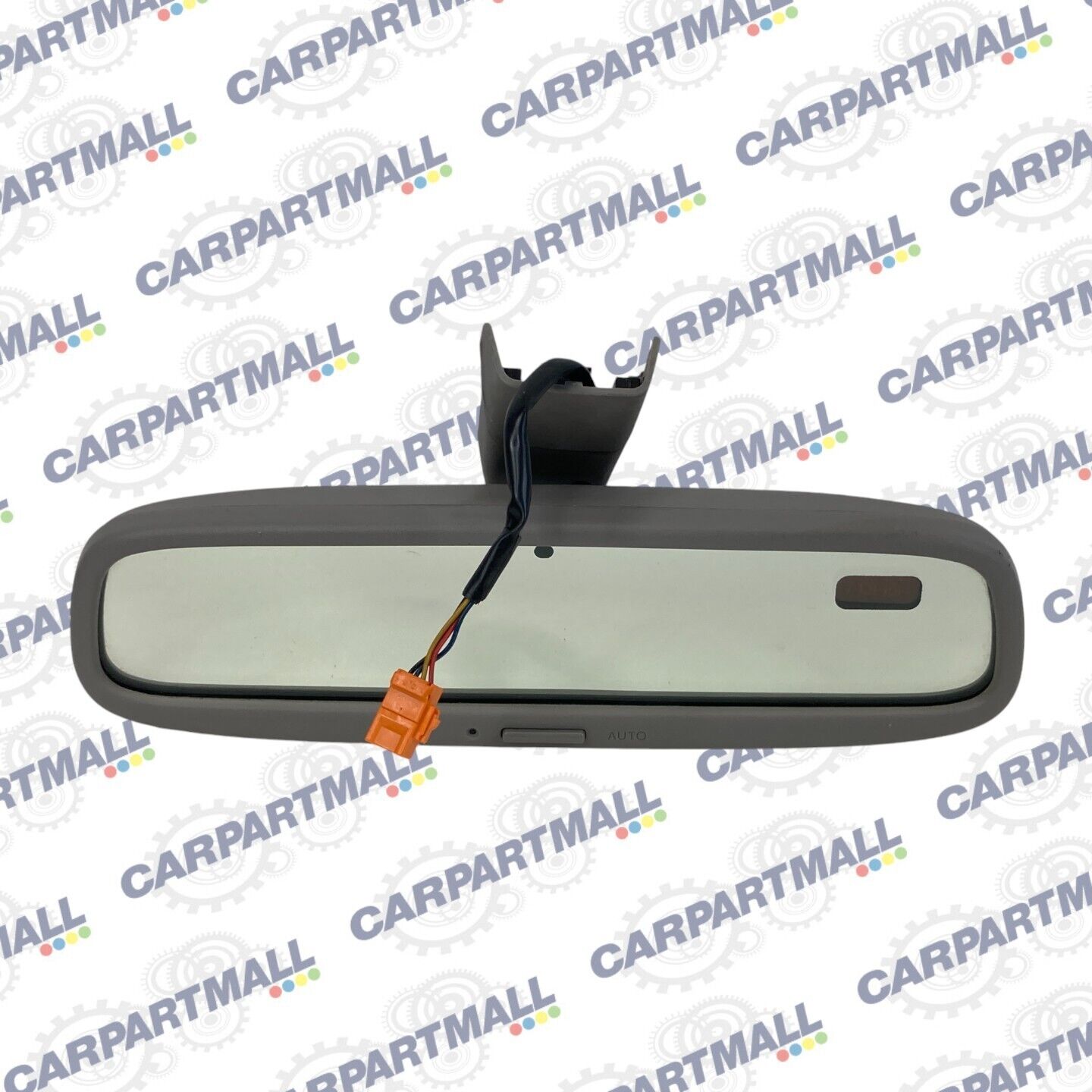 2001-2005 Lexus GS300 Front Windshield Rear View Mirror W/Compass E6014718 OEM