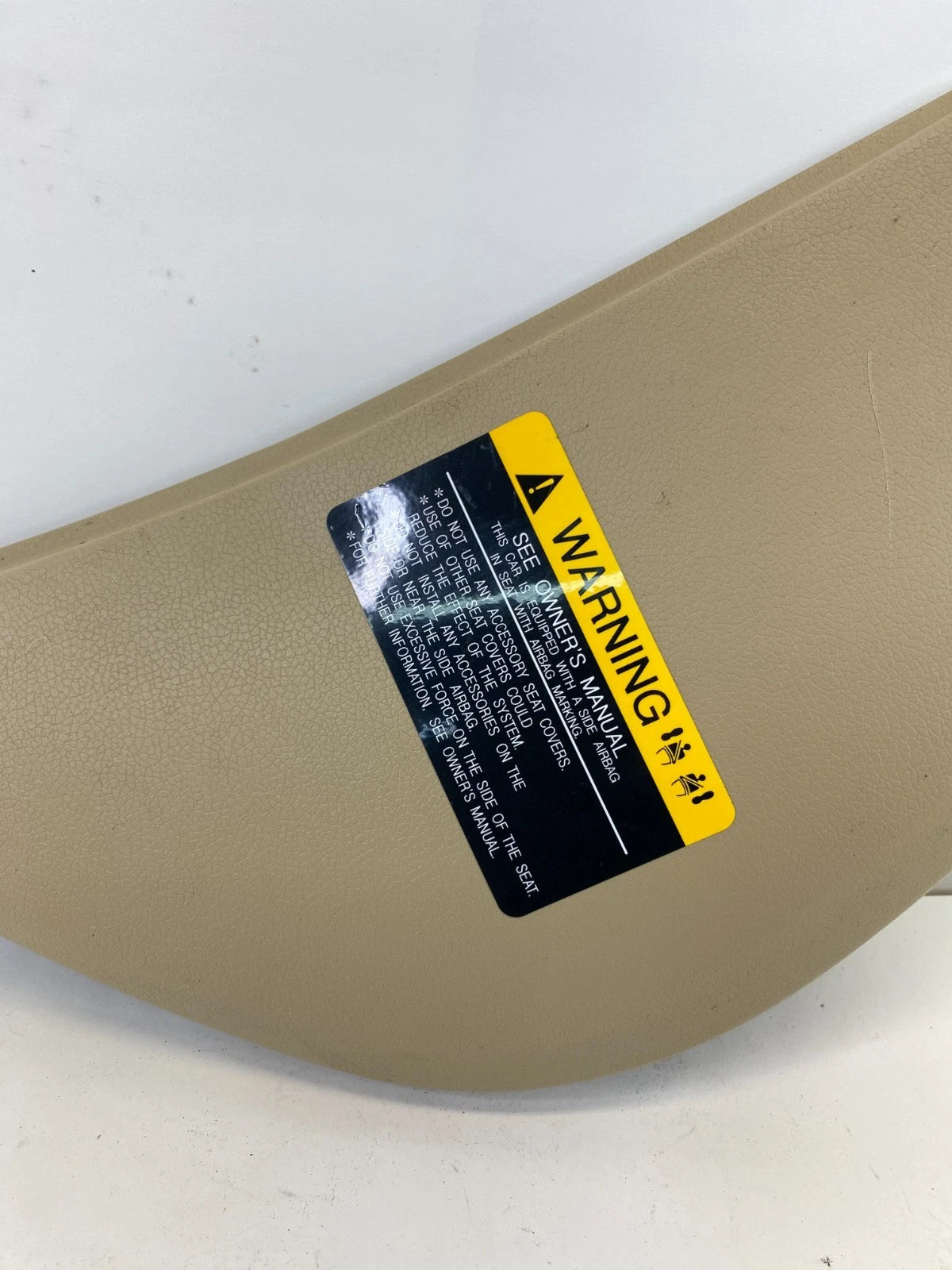 2012-2017 HYUNDAI ACCENT LEFT DASH END TRIM PANEL COVER OEM FACTORY 84767-1R000