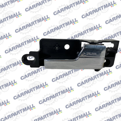 2006-2012 FORD FUSION REAR RIGHT SIDE INTERIOR DOOR HANDLE AE53-54266A26-A