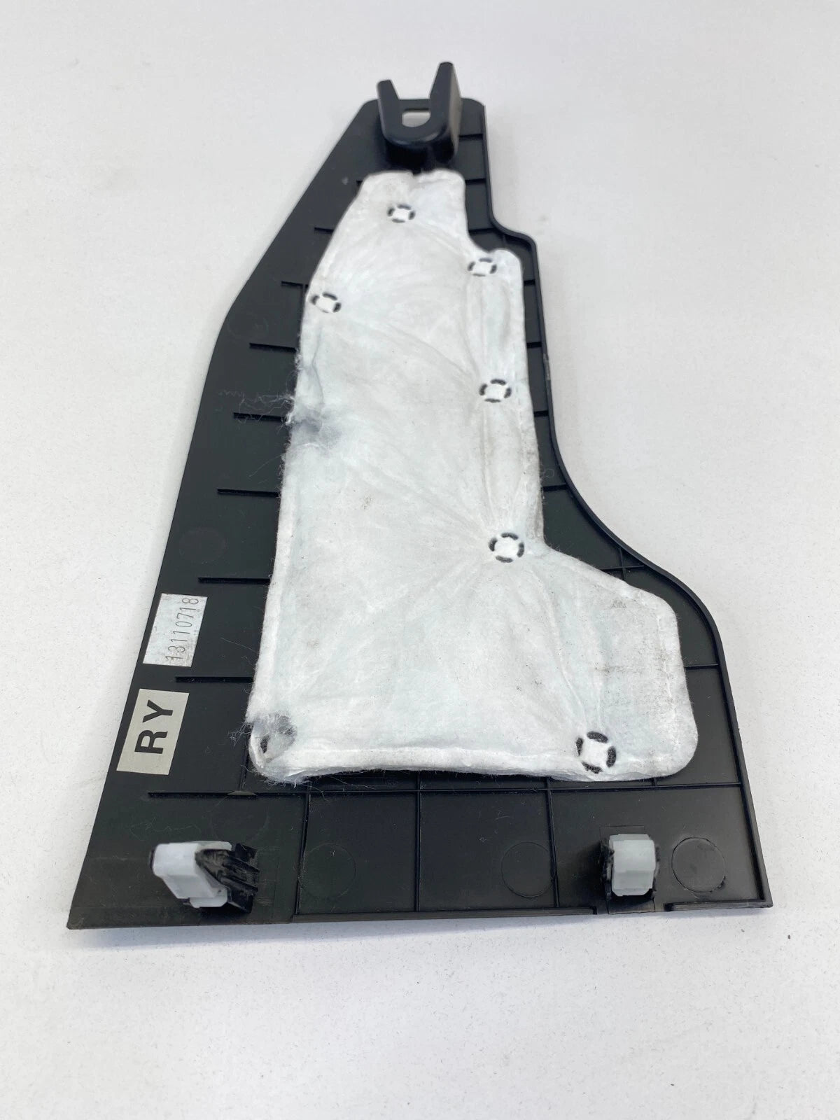 2011-2014 HYUNDAI SONATA DASH RIGHT PASSENGER LOWER TRIM COVER 84676-3S000 OEM
