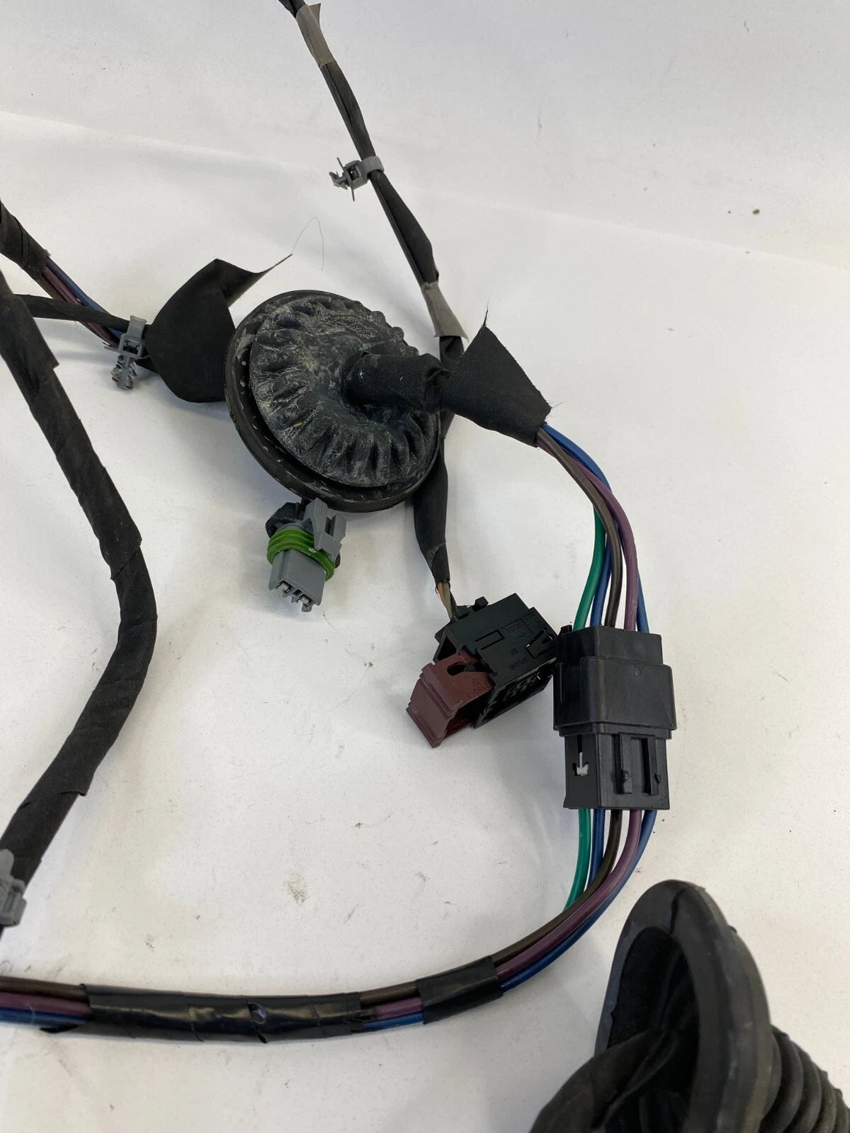 11 12 CHEVROLET MALIBU REAR RIGHT PASSENGER SIDE DOOR WIRING HARNESS 22759357