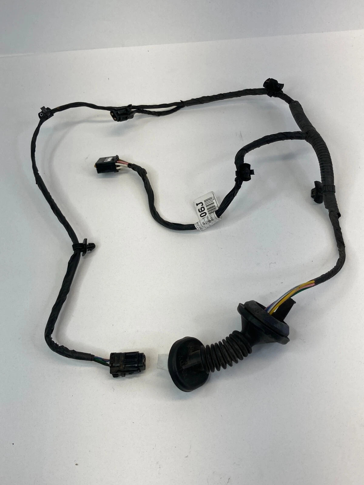 2009 KIA SPECTRA SEDAN REAR LEFT DRIVER SIDE DOOR HARNESS WIRING 91650-2F063 OEM