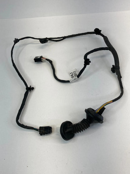 2009 KIA SPECTRA SEDAN REAR LEFT DRIVER SIDE DOOR HARNESS WIRING 91650-2F063 OEM