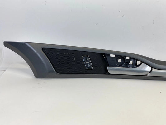 2013-2016 FORD FUSION FRONT RIGHT INTERIOR DOOR HANDLE & LOCK SWITCH W/ TWEETER