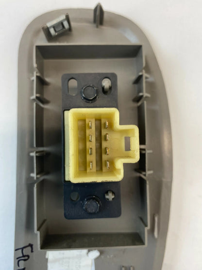 01-03 CHRYSLER TOWN & COUNTRY FRONT RIGHT SIDE WINDOW SWITCH W BEZEL 0SB711L5AB