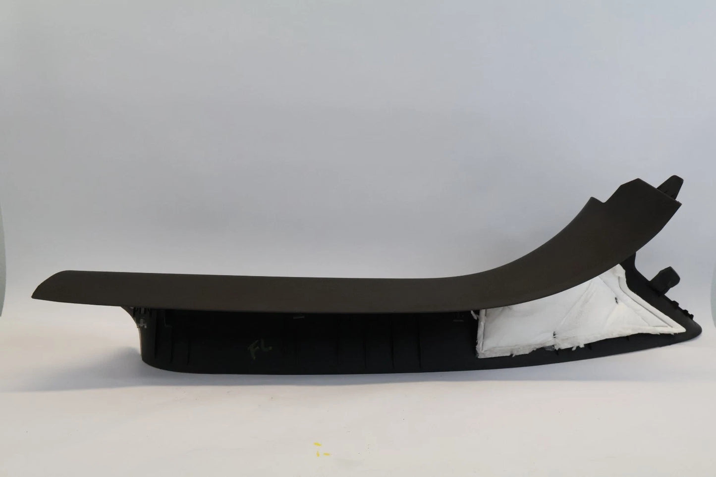 2011-2015 FORD EXPLORER FRONT LEFT LH WINDSHIELD A-PILLAR TRIM BB537803513AA OEM