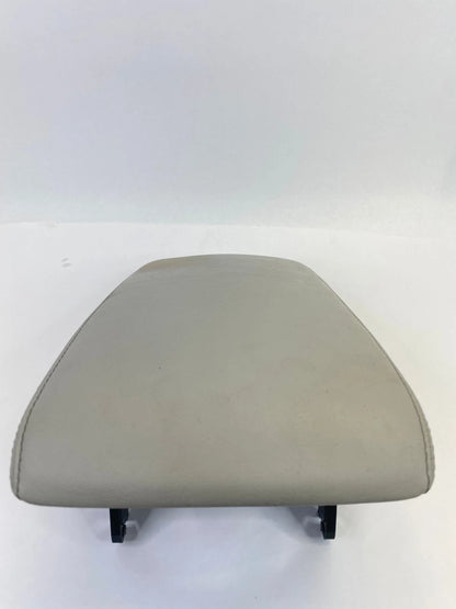 2009-2012 TOYOTA VENZA CENTER CONSOLE ARMREST LID TOP ASSEMBLY FRONT OEM FACTORY