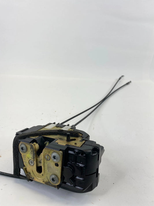 2004-2008 NISSAN MAXIMA REAR LEFT BACK SIDE DOOR LOCK LATCH ASSEMBLY OEM