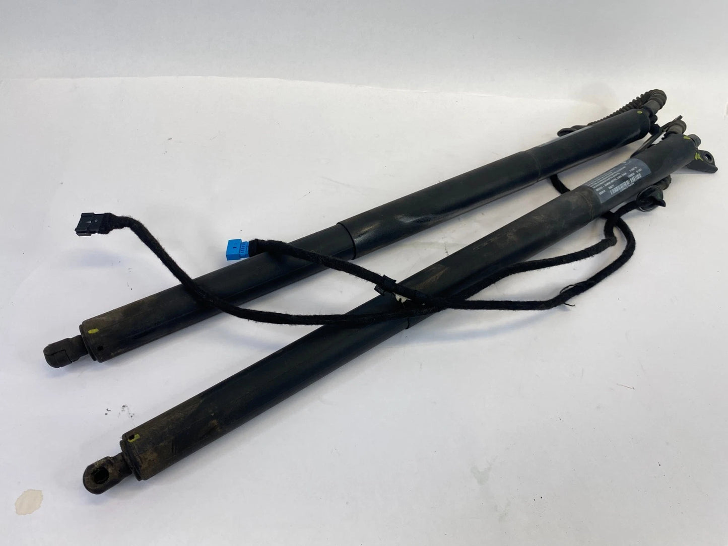 2011-2017 BMW X3 REAR TRUNK LIFTGATE SHOCK HATCH STRUTS PAIR SET OEM