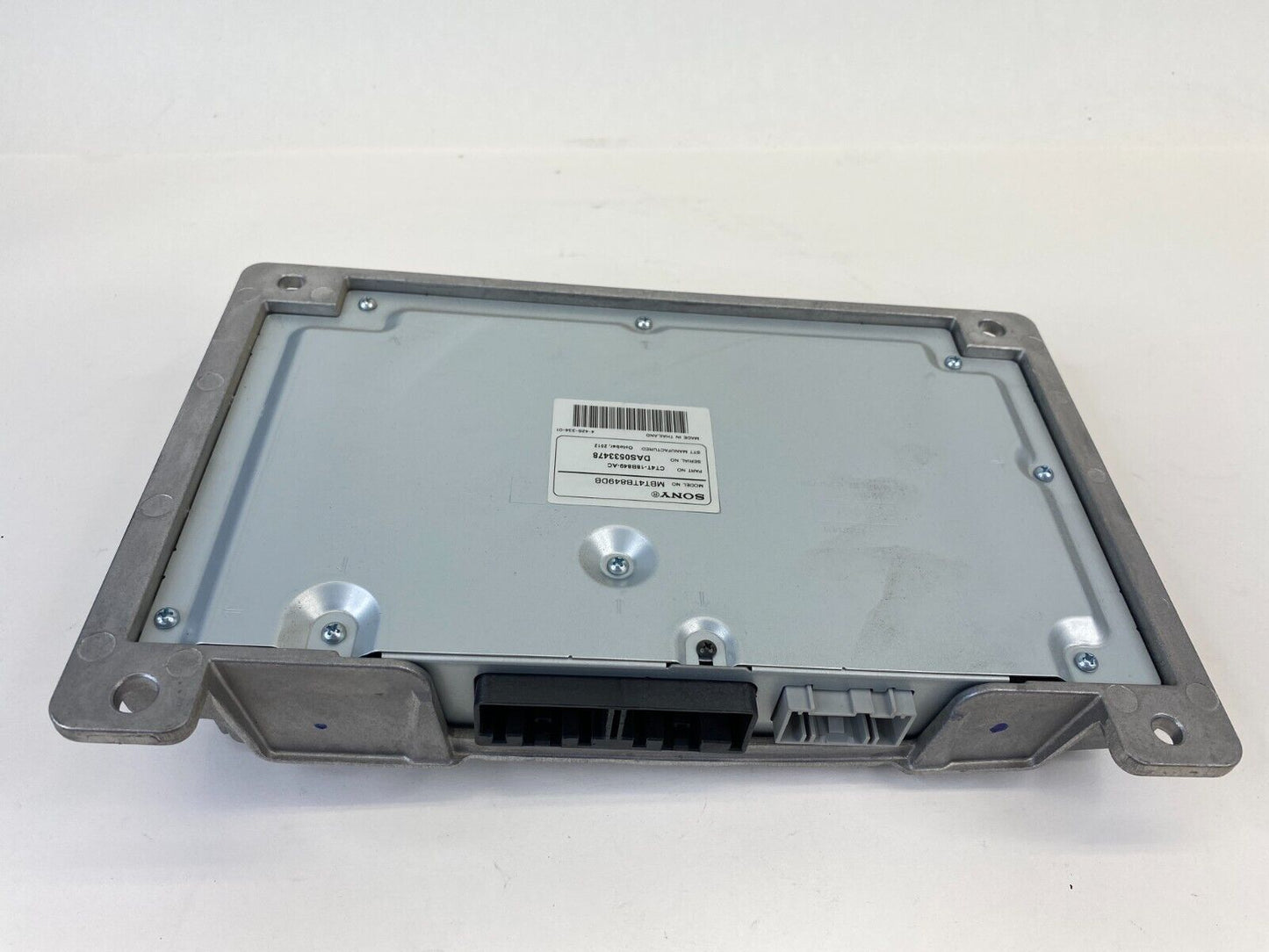 2013-2019 Ford Taurus Sedan Sound System Amplifier Module Unit CT4T-18B849-AC