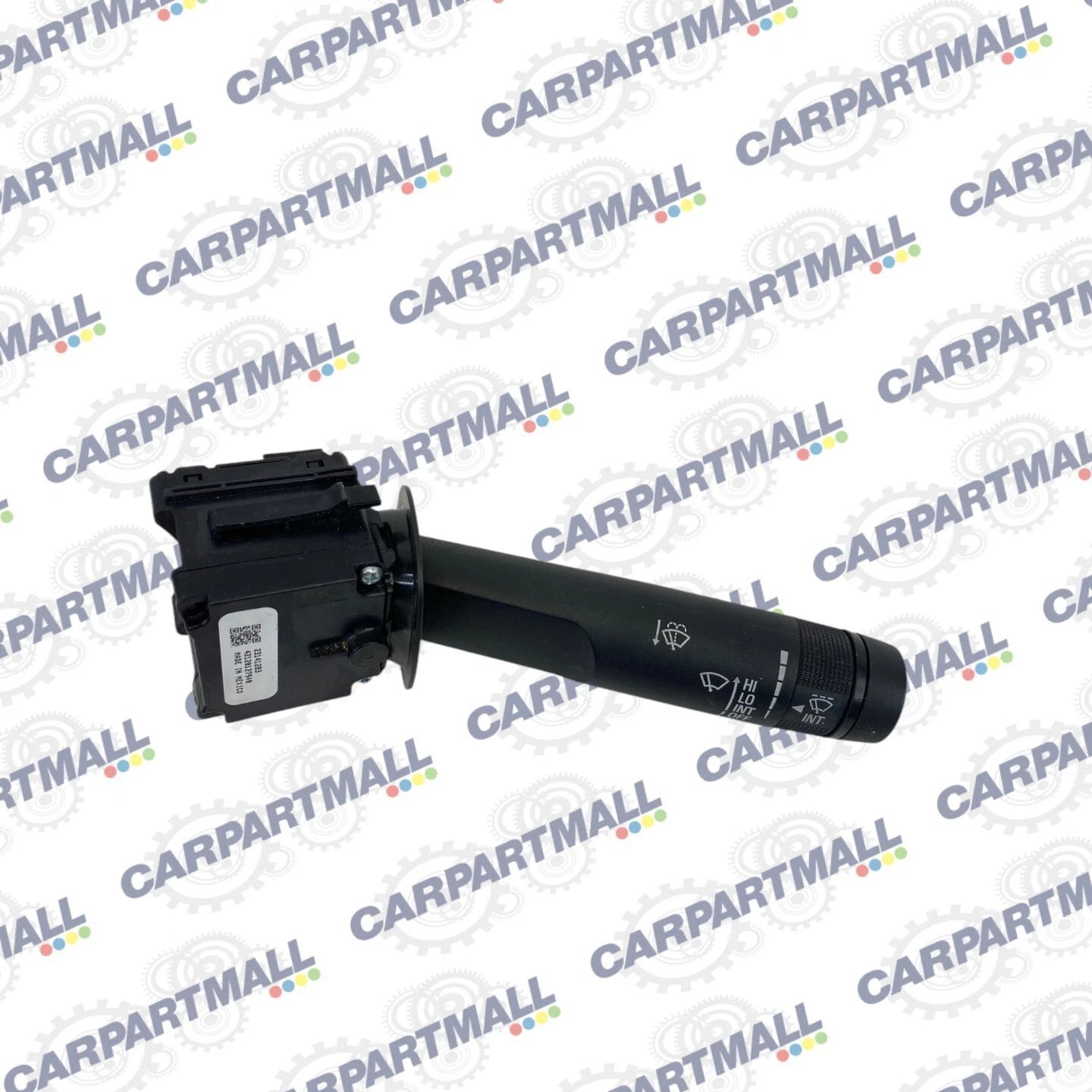 14 15 CHEVROLET MALIBU WINDSHIELD WIPER CONTROL COLUMN SWITCH 23141283 OEM