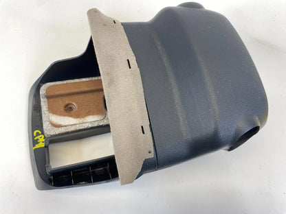 10-13 KIA FORTE STEERING COLUMN UPPER & LOWER COVER SHROUD TRIM 84511-1M010 OEM