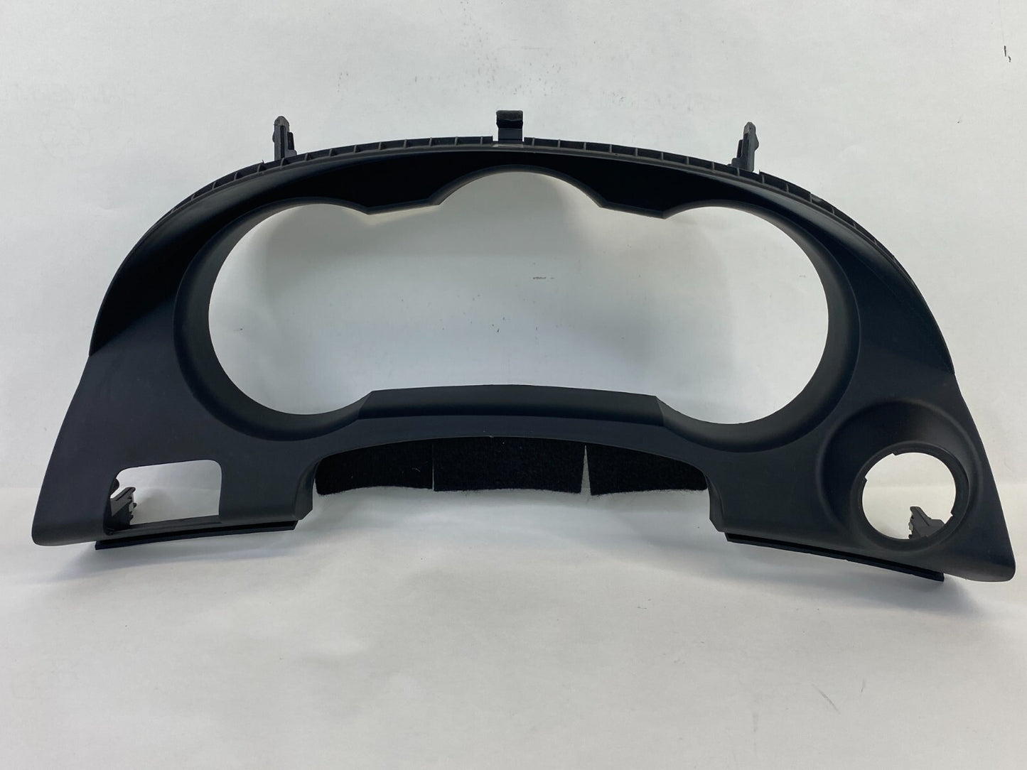 07-13 Nissan Altima Speedometer Instrument Cluster Dash Bezel Trim 68240-JA000
