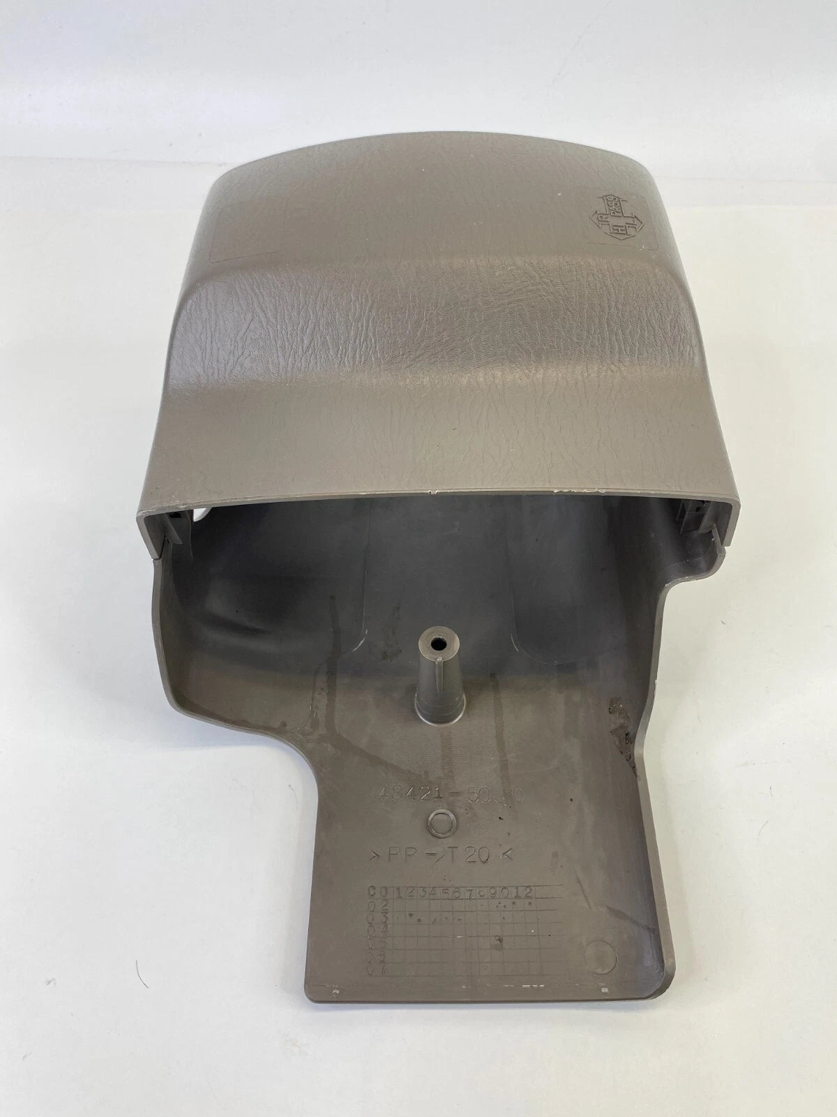 2003-2006 SUZUKI XL7 STEERING COLUMN UPPER LOWER COVER SHROUD OEM 48421-50J0