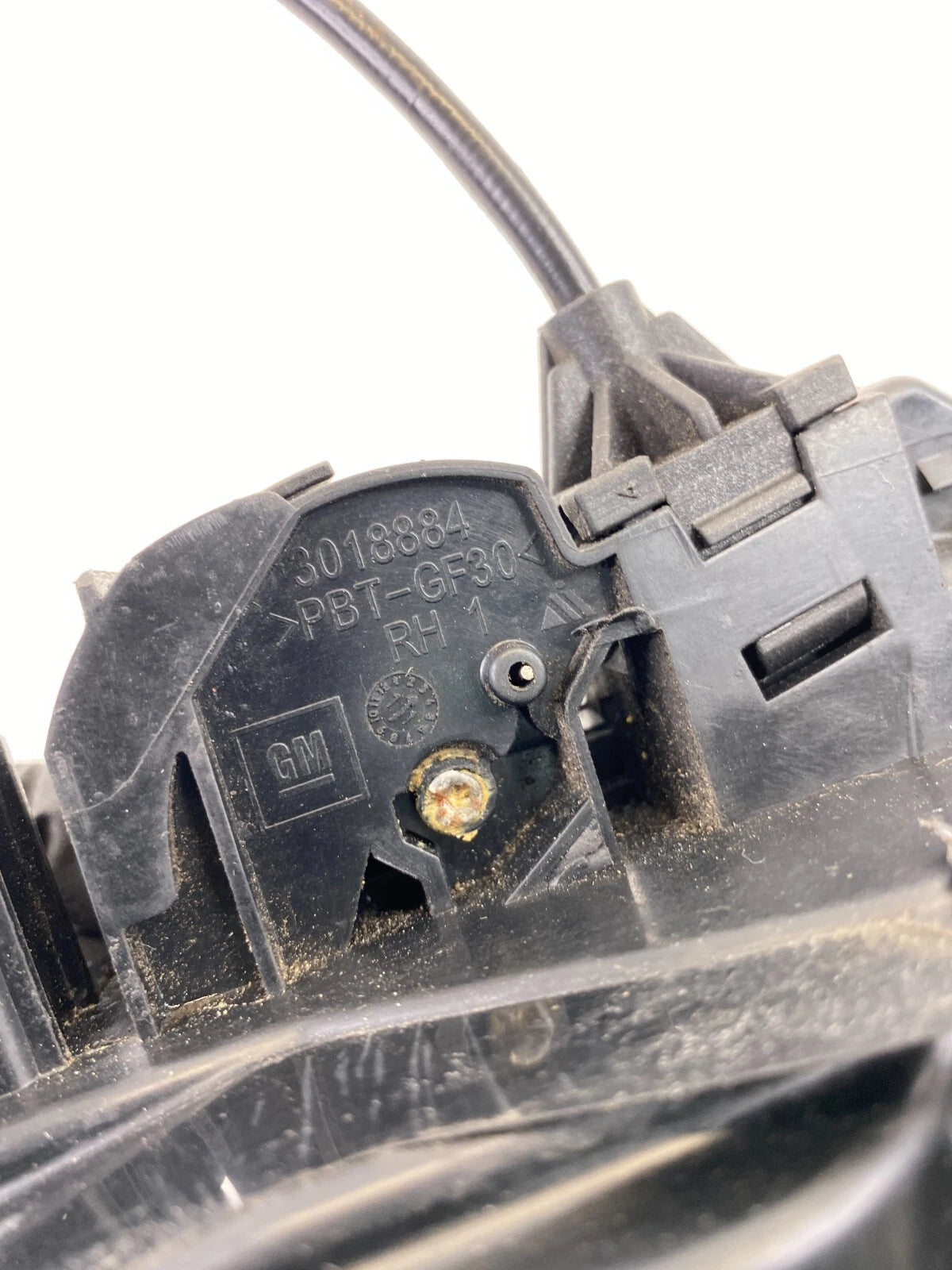 09-16 GMC ACADIA 08-17 ENCLAVE FRONT RIGHT DOOR LOCK LATCH ACTUATOR 22785111 OEM