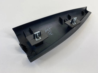2009-2012 CHEVROLET TRAVERSE REAR LEFT DOOR INNER FRAME CORNER BEZEL 25852794