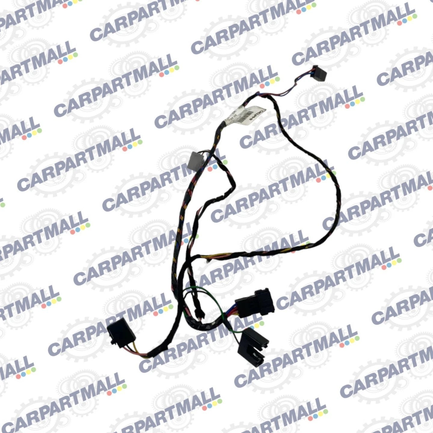 2004-2011 SAAB 9-3 CONVERTIBLE FRONT LEFT DRIVER DOOR HARNESS WIRE 12830256 OEM