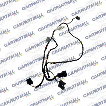 2004-2011 SAAB 9-3 CONVERTIBLE FRONT LEFT DRIVER DOOR HARNESS WIRE 12830256 OEM