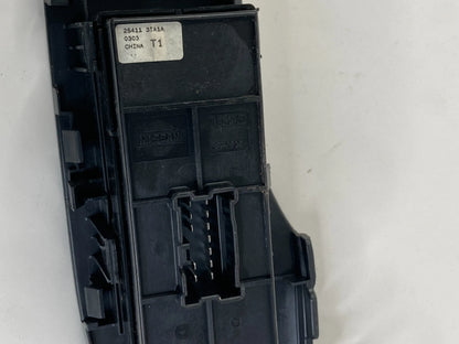 13-18 NISSAN ALTIMA FR RIGHT SIDE DOOR WINDOW CONTROL SWITCH W/BEZEL 809603TA0