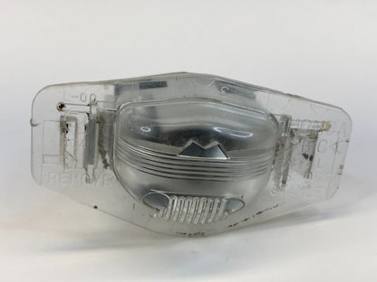 99 00 01 02 03 04 Honda Odyssey Rear Back Trunk License Plate Light Lamp Lens