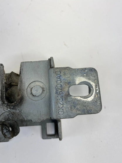 2009-2015 JAGUAR XF FRONT HOOD LOCK LATCH RELEASE 8X2316700-AC