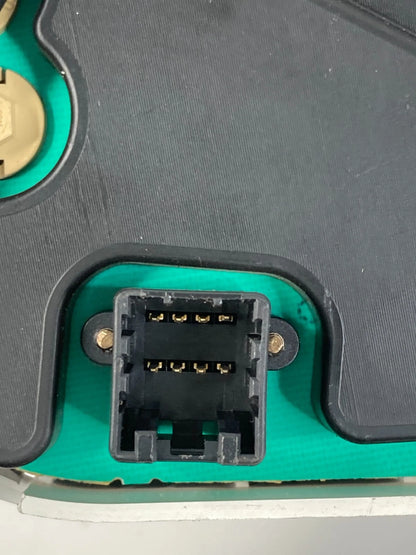 2003-2005 HYUNDAI SONATA 2.7L AT SPEEDOMETER INSTRUMENT CLUSTER 166.504 MILES