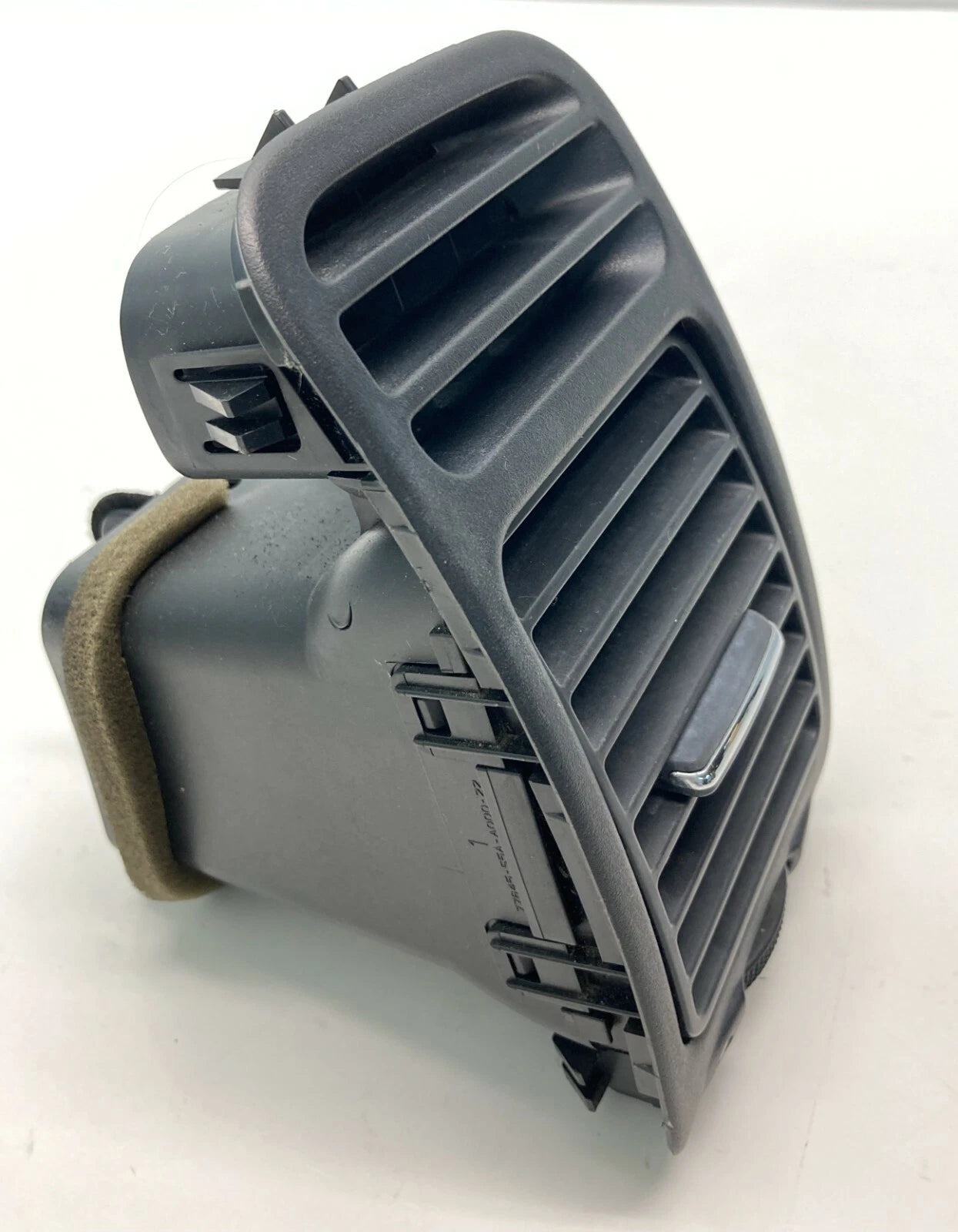 2001-2005 HONDA CIVIC RIGHT PASSENGER SIDE DASH A/C HEATER AIR VENT 5340357 OEM