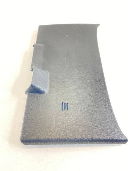 2006-2011 VOLVO S40 DASH LOWER KNEE COVER PANEL TRIM BEZEL 08623065 BLACK