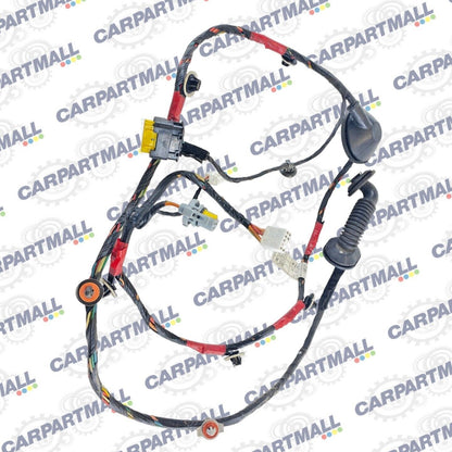 2007-2010 Hyundai Elantra Rear Left Door Wiring Harness Wire Cable 91650-2H020