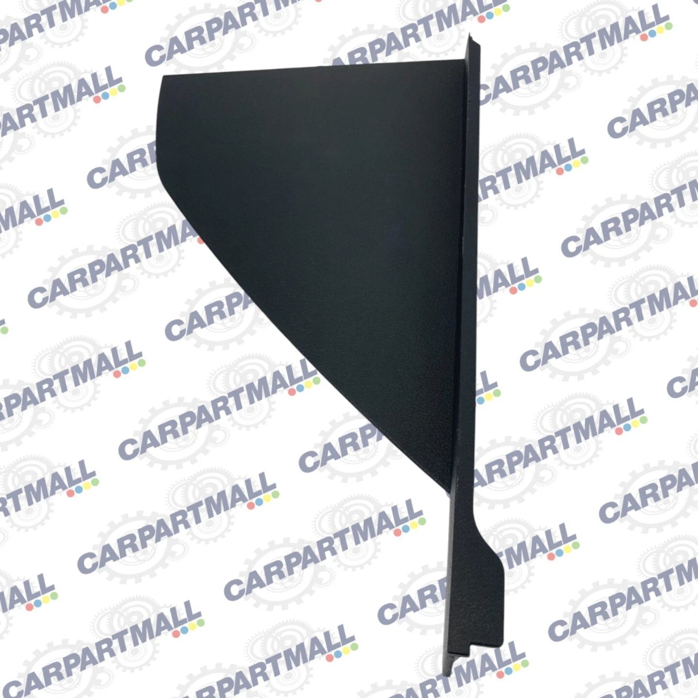 07-09 DODGE CALIBER DASH RIGHT INSTRUMENT PANEL END CAP COVER TRIM OYD52TRMAB