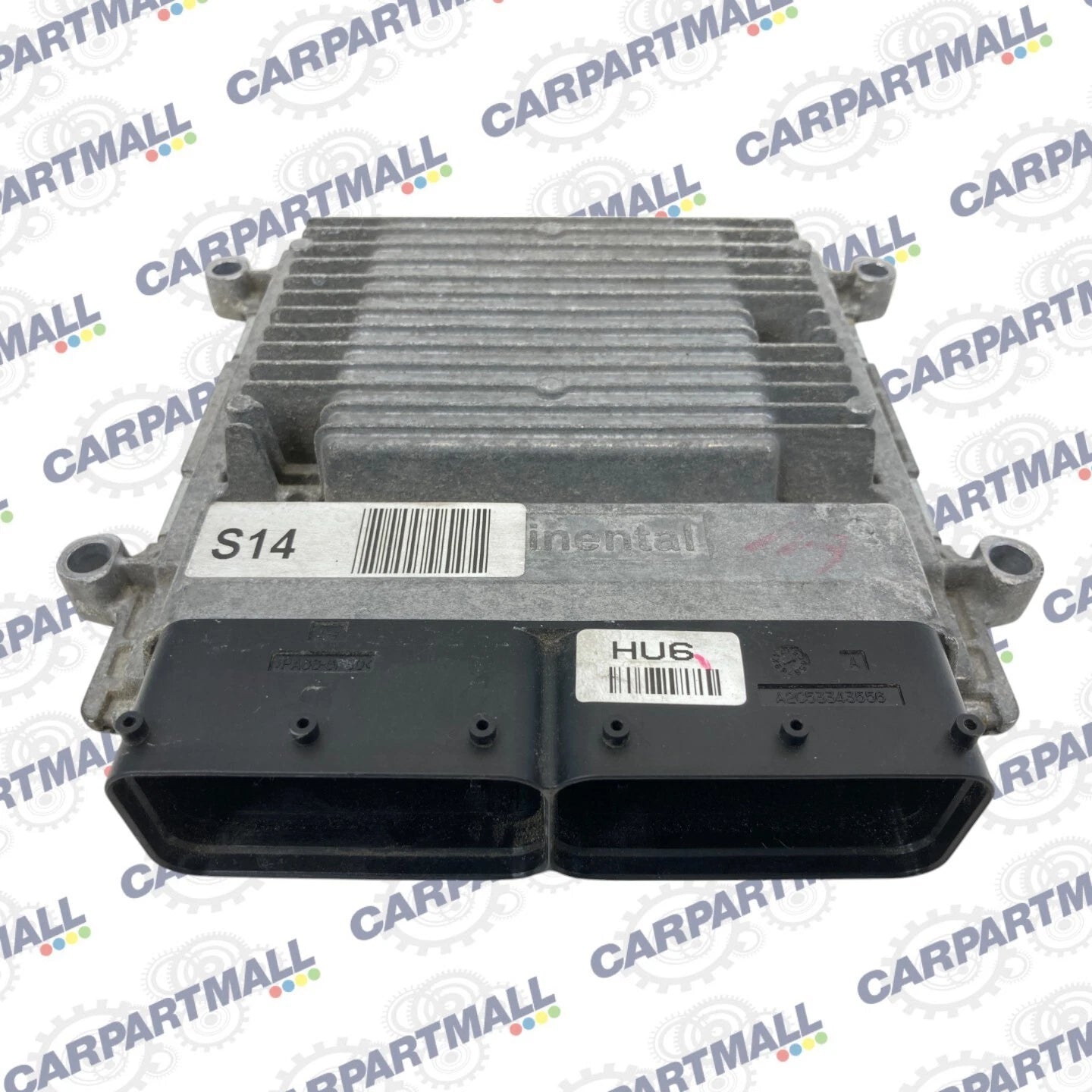 2011 HYUNDAI ELANTRA 1.8L ENGINE COMPUTER CONTROL UNIT ECU UNIT 39103-2EMB0 OEM