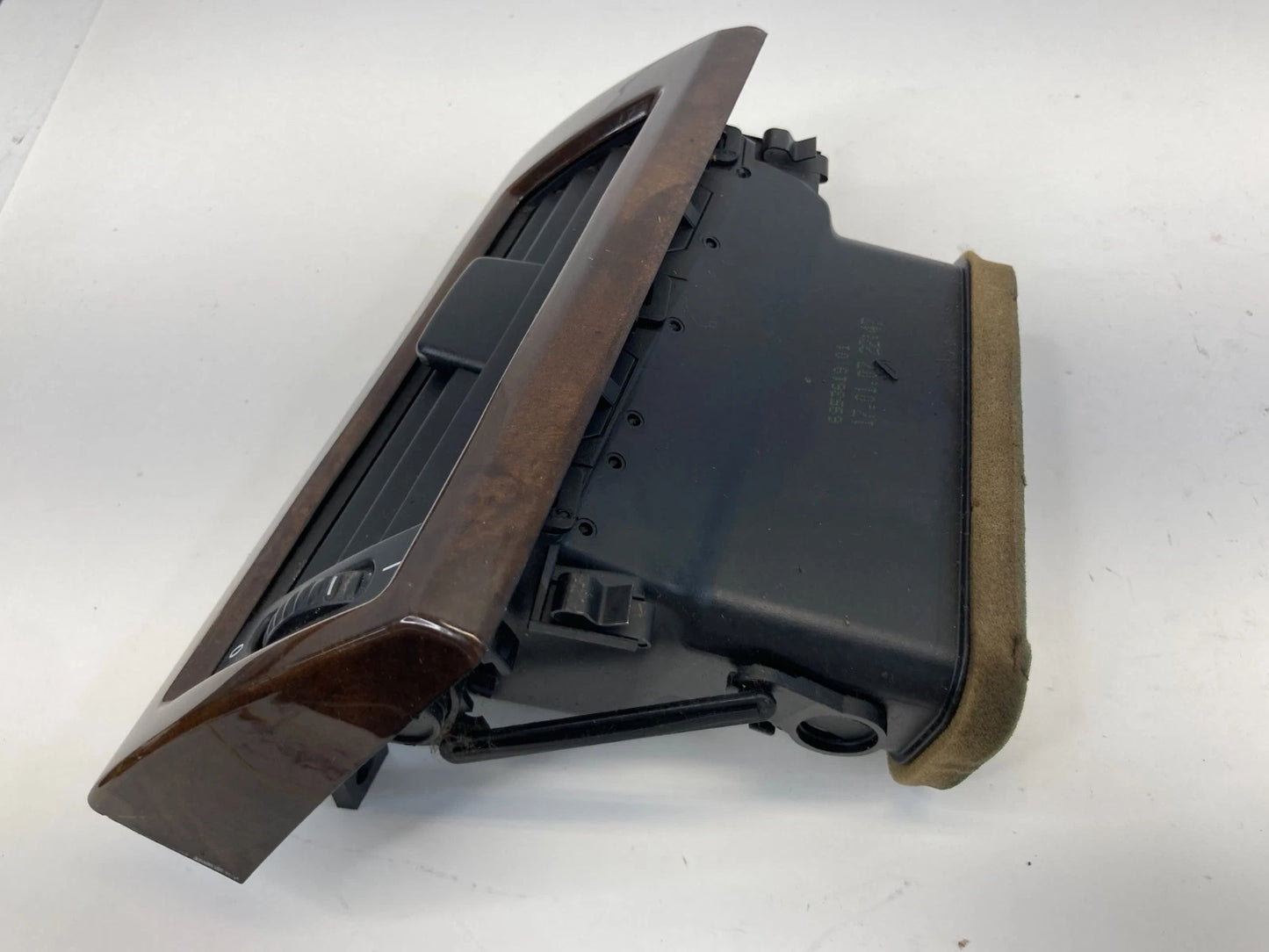 2004-2007 BMW 530I DASH LEFT DRIVER SIDE AC AIR VENT DUCT GRILL 64226910731