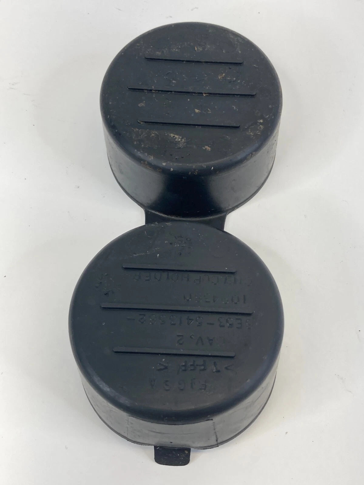 2010-2012 FORD FUSION CENTER CONSOLE CUP HOLDER RUBBER INSERT 6E53-5413562 OEM