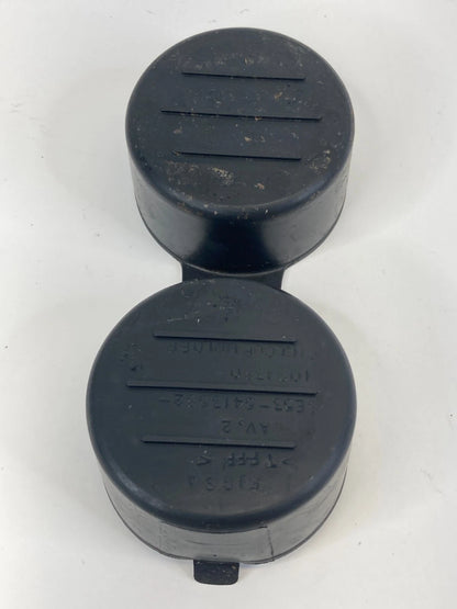 2010-2012 FORD FUSION CENTER CONSOLE CUP HOLDER RUBBER INSERT 6E53-5413562 OEM