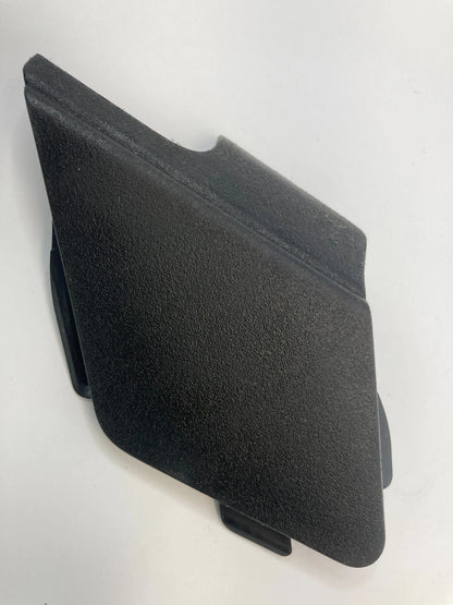 09-12 CHEVROLET TRAVERSE FRONT RIGHT PASSENGER SEAT COVER CAP TRIM PANEL 1697993