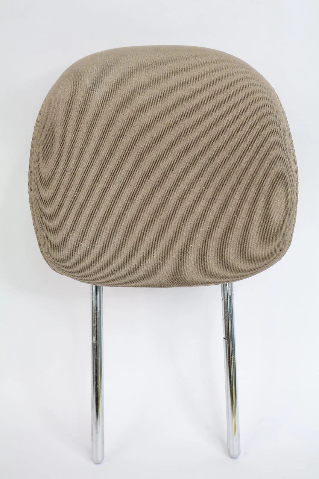 2014-2016 HYUNDAI ELANTRA REAR OUTER HEADRESTS LEFT RIGHT PAIR BEIGE OEM
