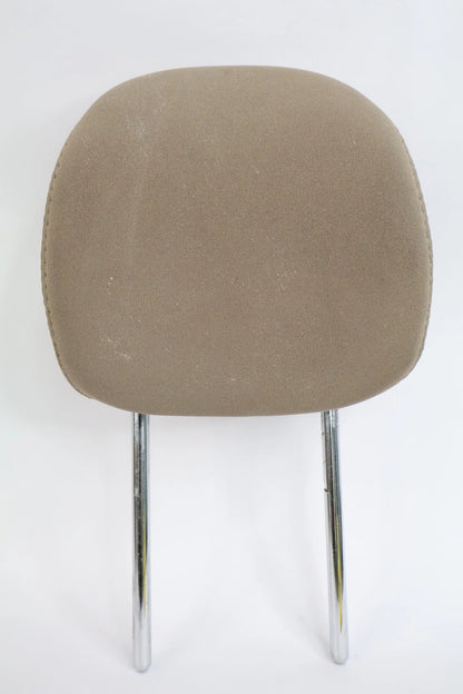 2014-2016 HYUNDAI ELANTRA REAR OUTER HEADRESTS LEFT RIGHT PAIR BEIGE OEM