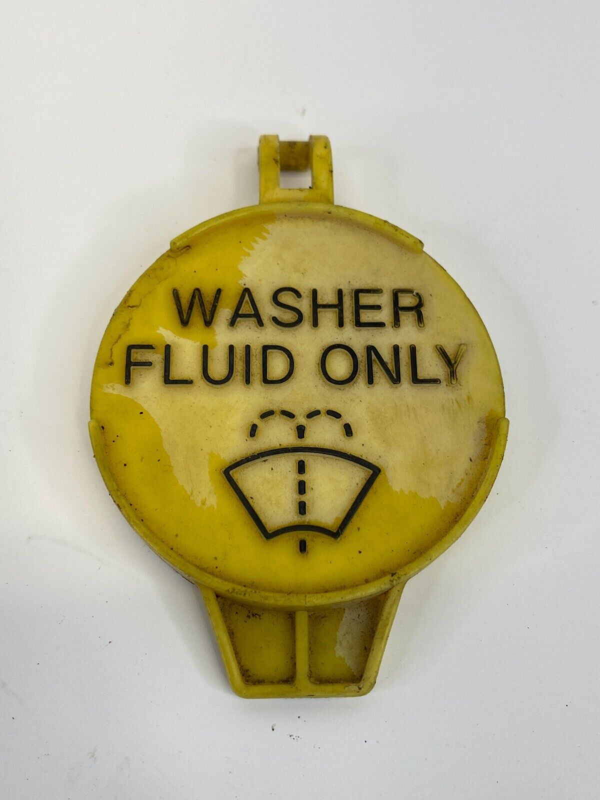 1996-2007 Chrysler Town & Country Windshield Washer Fluid Reservoir Cap Cover