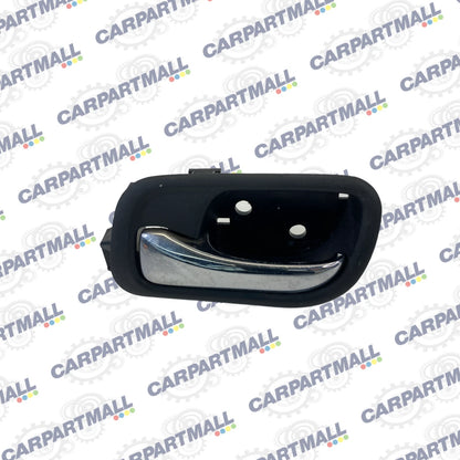 2004-2008 ACURA TSX REAR LEFT BACK SIDE INNER INTERIOR DOOR HANDLE RR LH