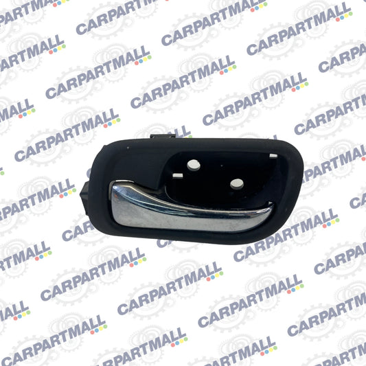 2004-2008 ACURA TSX REAR LEFT BACK SIDE INNER INTERIOR DOOR HANDLE RR LH