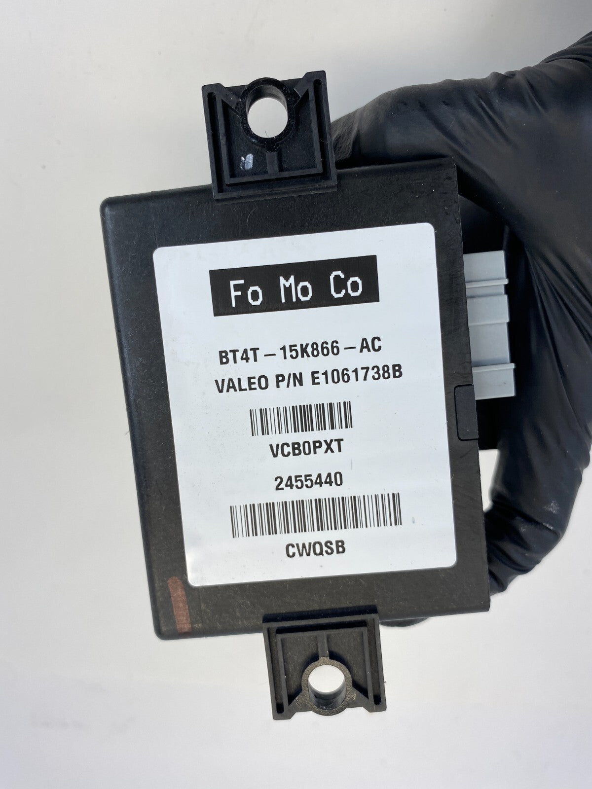 2011 11 Ford Edge Park Parking Assist Computer Control Module BT4T-15K866-AC OEM