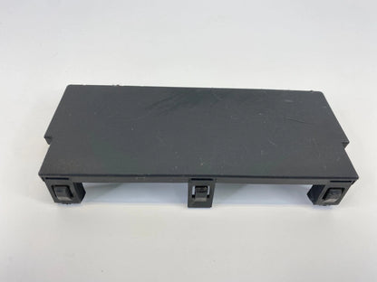 07 08 INFINITI G35 CENTER CONSOLE MASK CUBBY STORAGE ARMREST COVER 96912-JK00A