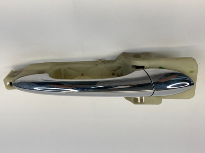 2011 12 13 14 2015 Hyundai Sonata Sedan Rear Left Back Side Exterior Door Handle